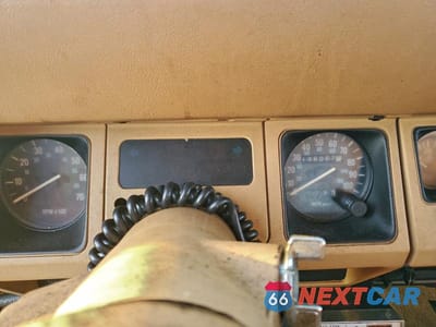 Zdjęcie 9 z 11 samochodu: 1988 JEEP WRANGLER VIN:2BCCV81J1JB502019 - miniatura