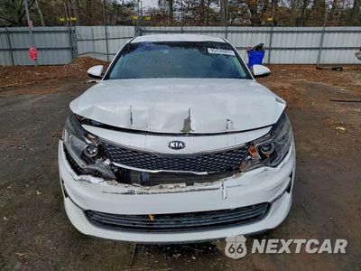 Piąte zdjęcie samochodu w środku: 2016 KIA OPTIMA EX VIN:5XXGU4L35GG108218 - miniatura