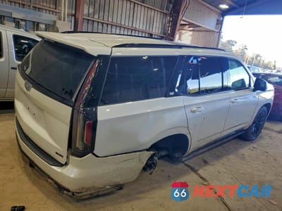 Trzecie zdjęcie samochodu z tyłu: 2023 CADILLAC ESCALADE SPORT VIN:1GYS3FKLXPR495589 - miniatura