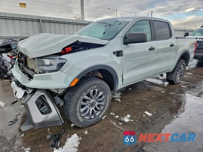 2022 FORD RANGER XL 1FTER4FH1NLD02967 - główne zdjęcie licytacji z USA - miniatura