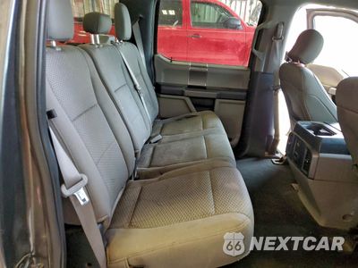 Zdjęcie 10 z 12 samochodu: 2020 FORD F150 SUPERCREW VIN:1FTFW1E59LKE45428 - miniatura