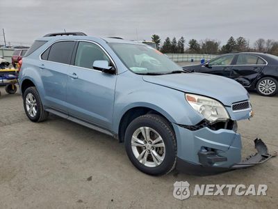Czwarte zdjęcie samochodu z boku: 2014 CHEVROLET EQUINOX LT VIN:2GNALBEK9E6295235 - miniatura