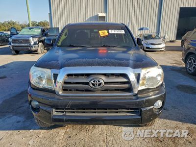 Piąte zdjęcie samochodu w środku: 2009 TOYOTA TACOMA DOUBLE CAB PRERUNNER VIN:3TMJU62N39M089433 - miniatura