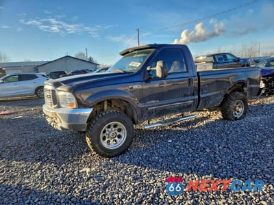 2000 FORD F350 SRW SUPER DUTY 3FTSF31F2YMA52850 - główne zdjęcie licytacji z USA - miniatura