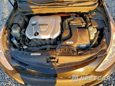 Zdjęcie 11 z 12 samochodu: 2013 HYUNDAI SONATA HYBRID VIN:KMHEC4A40DA092762 - miniatura