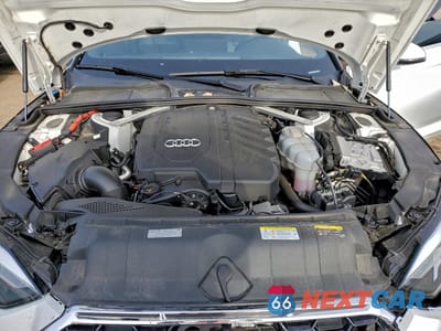 Zdjęcie 11 z 12 samochodu: 2022 AUDI A5 PREMIUM 45 VIN:WAUSAAF50NA031245 - miniatura