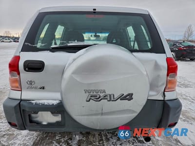 Zdjęcie 6 z 12 samochodu: 2001 TOYOTA RAV4 VIN:JTEHH20V310100299 - miniatura