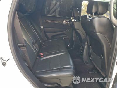 Zdjęcie 10 z 11 samochodu: 2018 JEEP GRAND CHEROKEE OVERLAND VIN:1C4RJFCT7JC486920 - miniatura