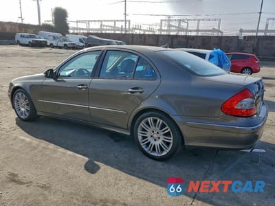 Drugie zdjęcie samochodu z przodu: 2008 MERCEDES-BENZ E 350 VIN:WDBUF56X88B294828 - miniatura