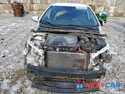 Piąte zdjęcie samochodu w środku: 2017 TOYOTA COROLLA L VIN:2T1BURHE4HC958707 - miniatura
