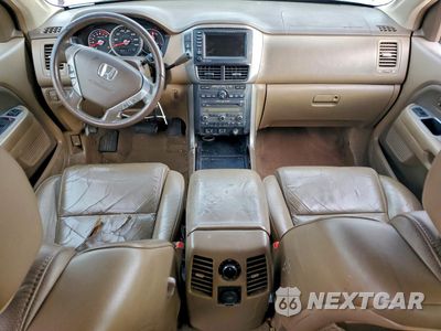 Zdjęcie 8 z 14 samochodu: 2008 HONDA PILOT EXL VIN:5FNYF18768B004415 - miniatura
