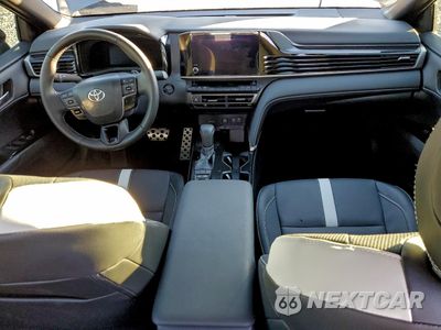 Zdjęcie 8 z 15 samochodu: 2026 TOYOTA CAMRY XSE VIN:4T1DAACK4TU222440 - miniatura