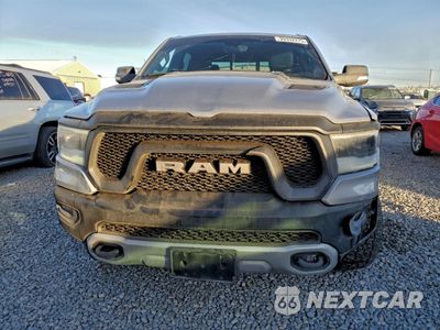 Piąte zdjęcie samochodu w środku: 2020 RAM 1500 REBEL VIN:1C6SRFLT6LN330005 - miniatura
