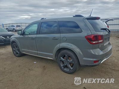 Drugie zdjęcie samochodu z przodu: 2019 DODGE JOURNEY CROSSROAD VIN:3C4PDDGG4KT739049 - miniatura
