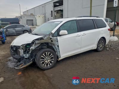 2016 TOYOTA SIENNA LE 5TDKK3DCXGS694695 - główne zdjęcie licytacji z USA - miniatura