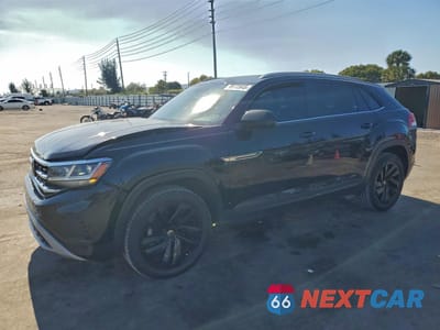 2022 VOLKSWAGEN ATLAS CROSS SPORT SE 1V2JE2CA7NC201999 - główne zdjęcie licytacji z USA - miniatura