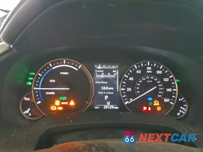 Zdjęcie 9 z 12 samochodu: 2016 LEXUS RX 450H BASE VIN:2T2BGMCA0GC005341 - miniatura