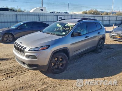 2017 JEEP CHEROKEE SPORT 1C4PJMAB9HW515784 - główne zdjęcie licytacji z USA - miniatura