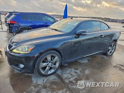 2011 LEXUS IS 250 JTHFF2C21B2520778 - główne zdjęcie licytacji z USA - miniatura