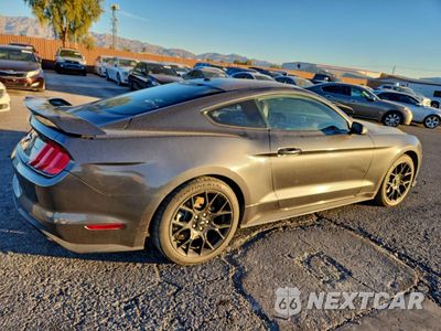 Trzecie zdjęcie samochodu z tyłu: 2019 FORD MUSTANG VIN:1FA6P8TH7K5188212 - miniatura
