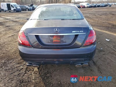 Zdjęcie 6 z 12 samochodu: 2007 MERCEDES-BENZ CL 550 VIN:WDDEJ71X47A003176 - miniatura