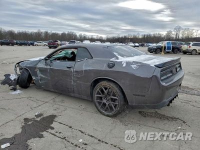 Drugie zdjęcie samochodu z przodu: 2015 DODGE CHALLENGER R/T SCAT PACK VIN:2C3CDZFJ9FH704812 - miniatura