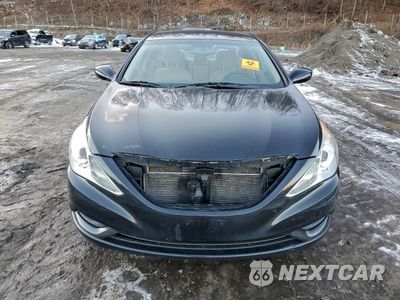 Piąte zdjęcie samochodu w środku: 2012 HYUNDAI SONATA GLS VIN:5NPEB4AC4CH374005 - miniatura