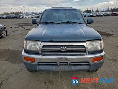 Piąte zdjęcie samochodu w środku: 1998 TOYOTA 4RUNNER SR5 VIN:JT3GN86R3W0083229 - miniatura