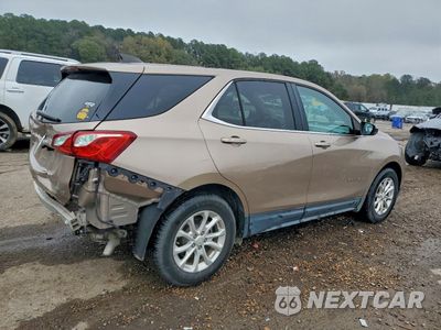 Trzecie zdjęcie samochodu z tyłu: 2019 CHEVROLET EQUINOX LT VIN:2GNAXKEV1K6177318 - miniatura
