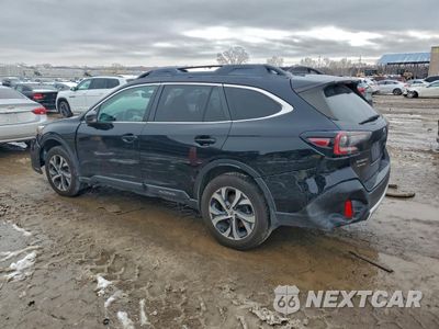 Drugie zdjęcie samochodu z przodu: 2020 SUBARU OUTBACK LIMITED VIN:4S4BTALC8L3216091 - miniatura