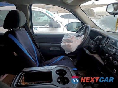 Zdjęcie 7 z 12 samochodu: 2013 CHEVROLET SILVERADO K1500 LS VIN:3GCPKREA3DG126062 - miniatura