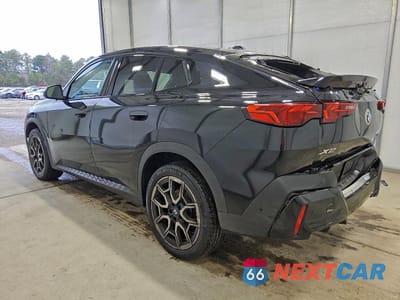 Drugie zdjęcie samochodu z przodu: 2025 BMW X2 XDRIVE28I VIN:WBX63GM09S5375396 - miniatura