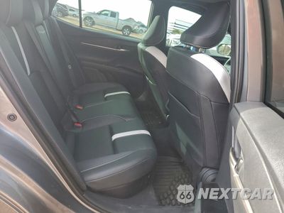 Zdjęcie 10 z 15 samochodu: 2026 TOYOTA CAMRY XSE VIN:4T1DAACK5TU652803 - miniatura