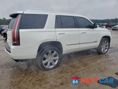 Trzecie zdjęcie samochodu z tyłu: 2018 CADILLAC ESCALADE LUXURY VIN:1GYS3BKJ2JR104451 - miniatura