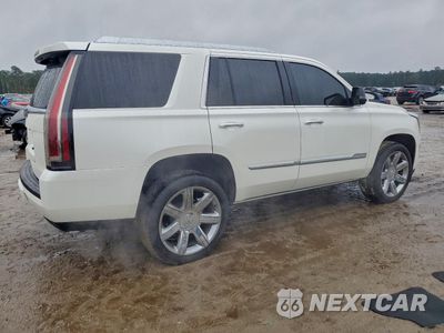 Trzecie zdjęcie samochodu z tyłu: 2018 CADILLAC ESCALADE LUXURY VIN:1GYS3BKJ2JR104451 - miniatura