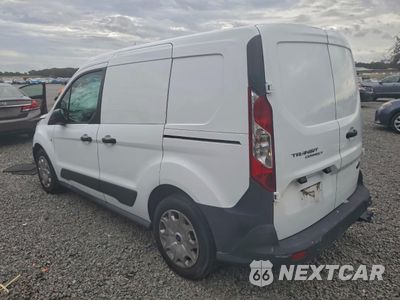 Drugie zdjęcie samochodu z przodu: 2017 FORD TRANSIT CONNECT DELIVERY VAN VIN:NM0LS6E76H1334908 - miniatura