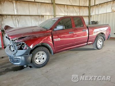 2018 RAM 1500 ST 1C6RR6FG7JS119486 - główne zdjęcie licytacji z USA - miniatura
