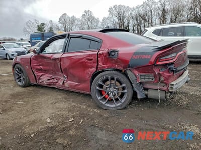 Drugie zdjęcie samochodu z przodu: 2020 DODGE CHARGER VIN:2C3CDXCT6LH210011 - miniatura