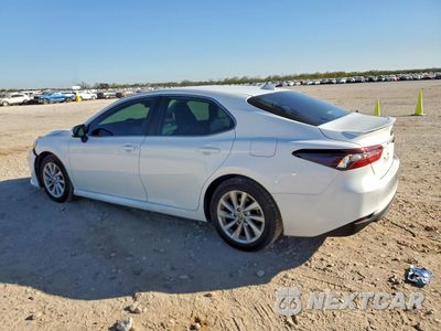 Drugie zdjęcie samochodu z przodu: 2023 TOYOTA CAMRY LE VIN:4T1R11AK6PU739625 - miniatura