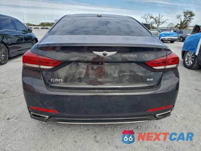 Zdjęcie 6 z 15 samochodu: 2018 GENESIS G80 BASE VIN:KMHGN4JE3JU239520 - miniatura