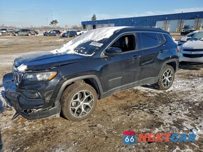 2024 JEEP COMPASS LIMITED 3C4NJDCN4RT104282 - główne zdjęcie licytacji z USA - miniatura