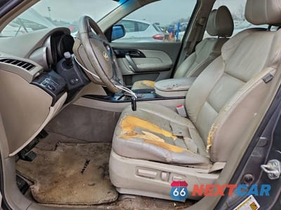 Zdjęcie 7 z 13 samochodu: 2008 ACURA MDX VIN:2HNYD28218H555162 - miniatura