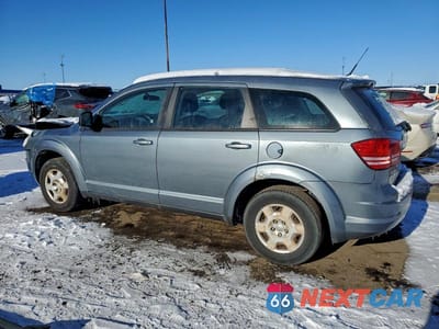 Drugie zdjęcie samochodu z przodu: 2010 DODGE JOURNEY SE VIN:3D4PG4FB5AT116473 - miniatura