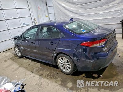 Drugie zdjęcie samochodu z przodu: 2023 TOYOTA COROLLA LE VIN:5YFB4MDE1PP072691 - miniatura