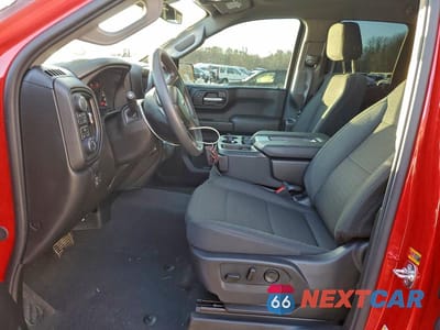 Zdjęcie 7 z 12 samochodu: 2026 CHEVROLET SILVERADO K1500 CUSTOM VIN:1GCRKBEK2TZ141840 - miniatura