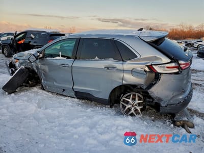 Drugie zdjęcie samochodu z przodu: 2023 FORD EDGE SEL VIN:2FMPK4J92PBA59097 - miniatura