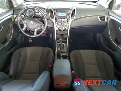 Zdjęcie 8 z 12 samochodu: 2016 HYUNDAI ELANTRA GT VIN:KMHD35LH2GU305246 - miniatura