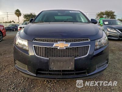 Piąte zdjęcie samochodu w środku: 2014 CHEVROLET CRUZE ECO VIN:1G1PH5SB1E7438956 - miniatura
