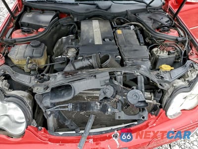 Zdjęcie 11 z 14 samochodu: 2003 MERCEDES-BENZ C 230K SPORT SEDAN VIN:WDBRF40J03F380821 - miniatura