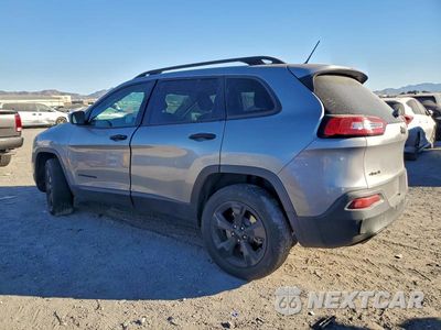 Drugie zdjęcie samochodu z przodu: 2017 JEEP CHEROKEE SPORT VIN:1C4PJMAB9HW515784 - miniatura